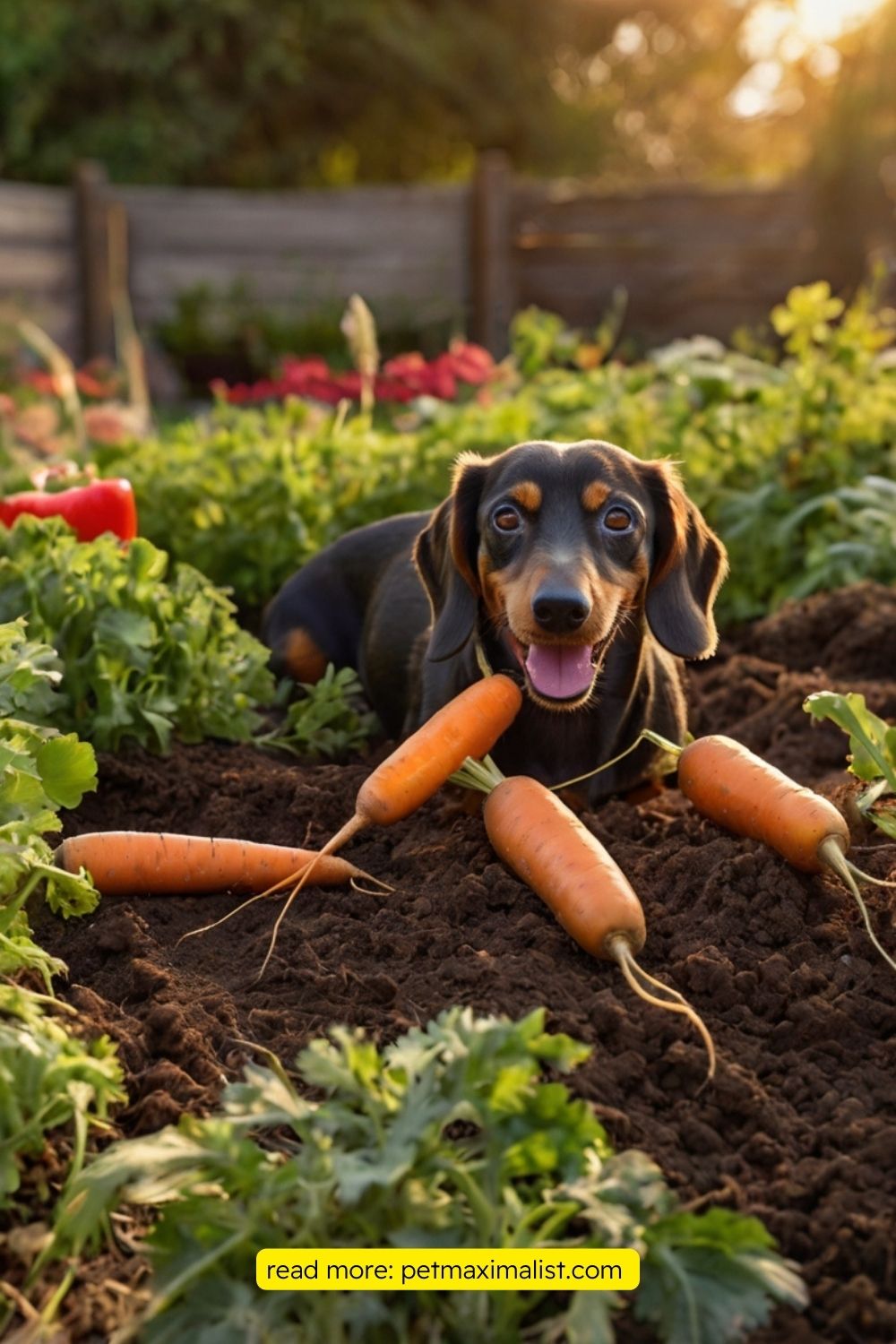 Can Dogs Eat Carrots? What You Must Know Before Feeding| PetMaximalist
