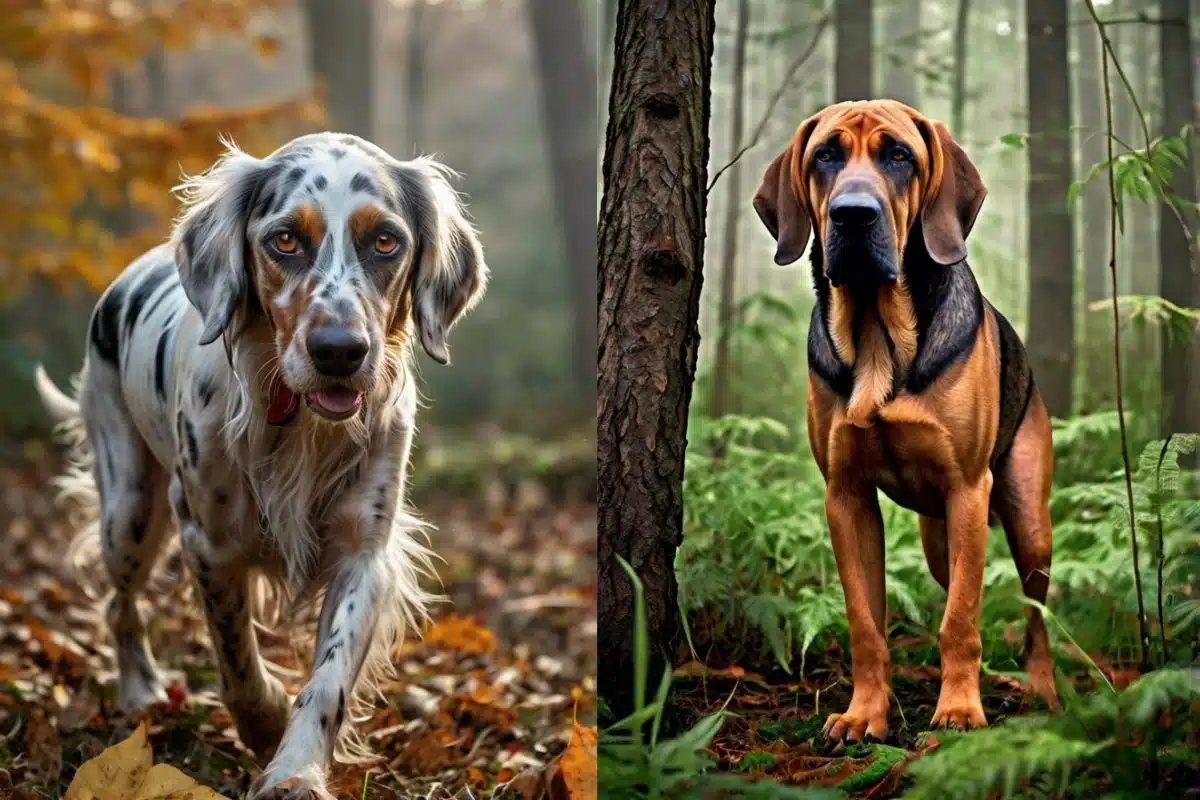 Unleashing Hunting Dog Breeds Discover the Perfect Canine Companion for Your Outdoor Adventures