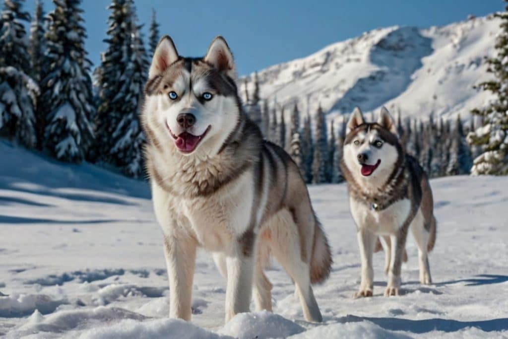 Wolf Dog Breeds: Unveiling the Majestic Blend of Canine and Wild Traits ...