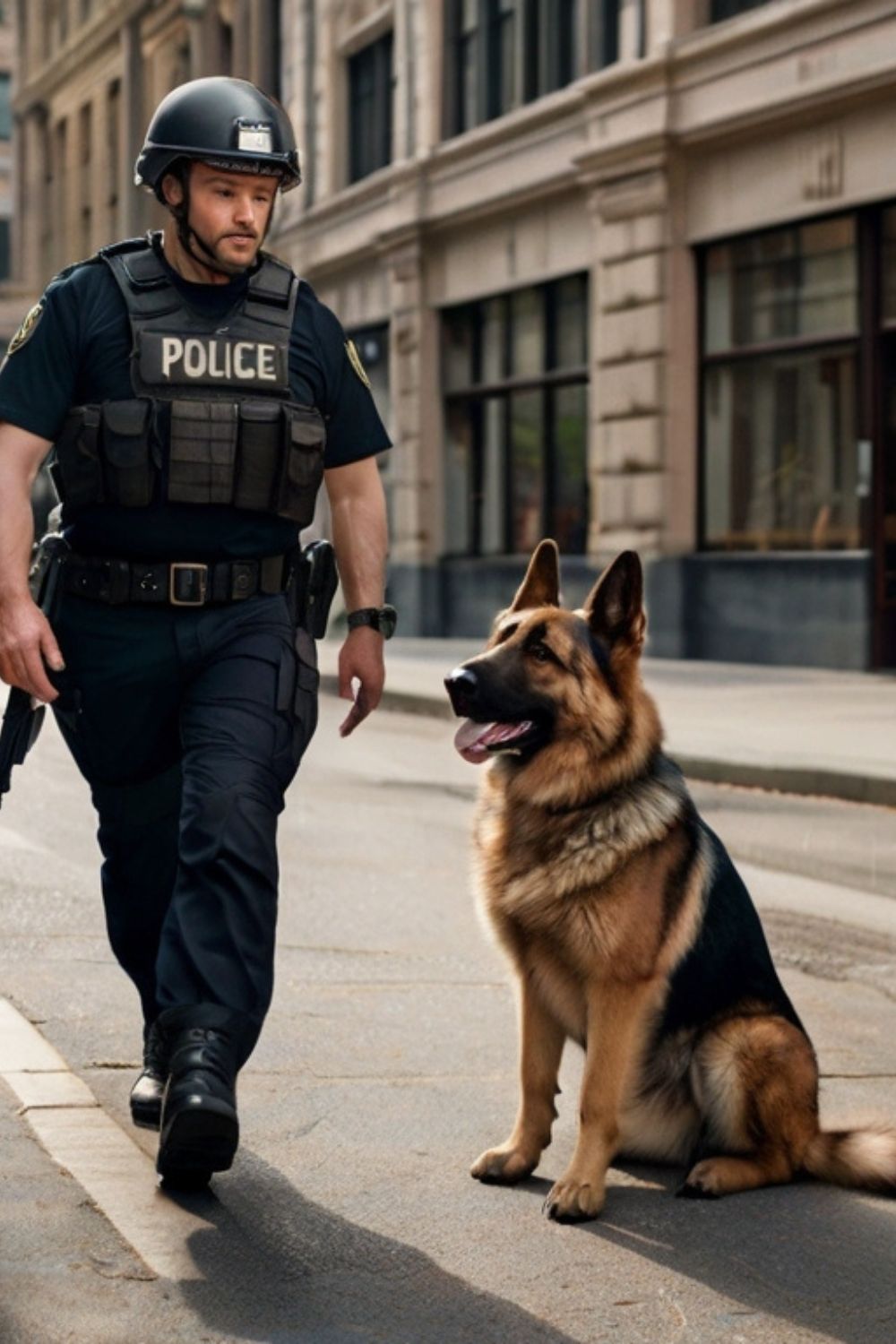 Police Dog Breeds: Unleashing the Secrets to Training K9 Heroes ...