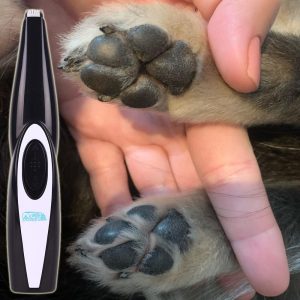 Rechargeable Dog Foot Hair Trimmer