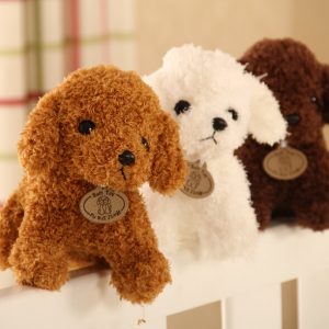 Teddy Dog Stuffed Plush Toy