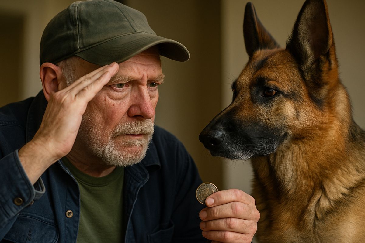 Sarge’s Last Salute