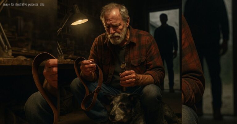 Jake and the Bleeding Tire |An Old Mechanic, His Dying Dog, and the Son ...